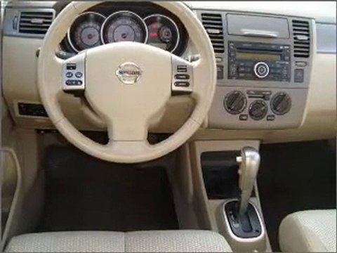 Used 2009 Nissan Versa Saint Petersburg FL - by ...