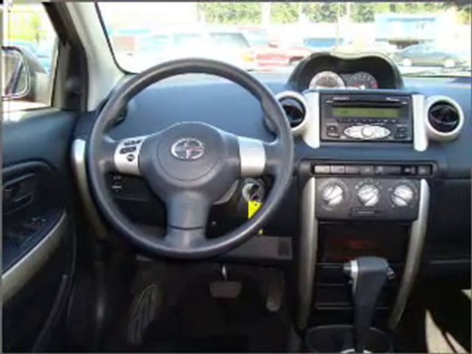 Used 2006 Scion xA Everett WA - by EveryCarListed.com