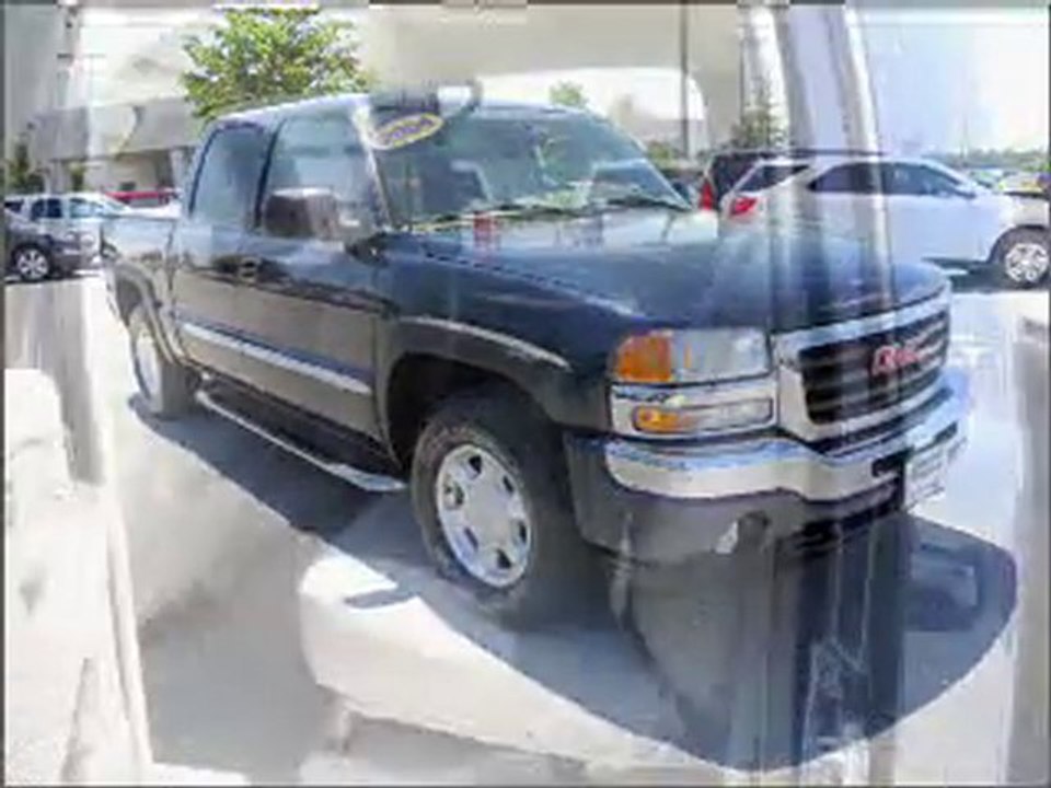 Used 2006 GMC Sierra 1500 New Bern NC - by ...