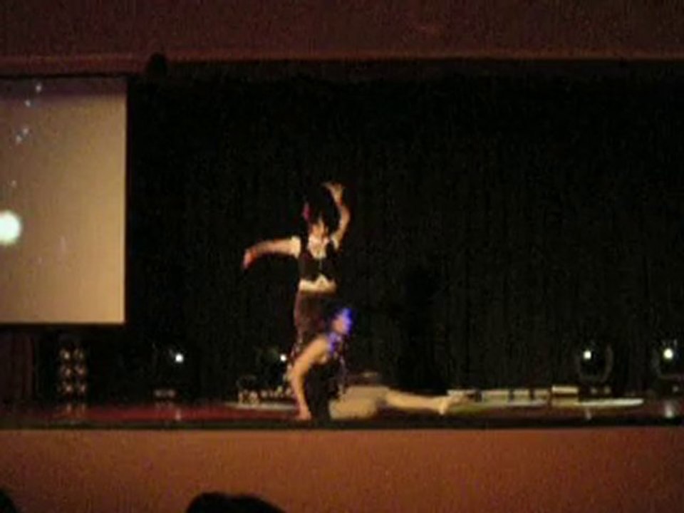 Flamenko İzmir - Ekonomi Üniversitesi - Flamenco y Moderno