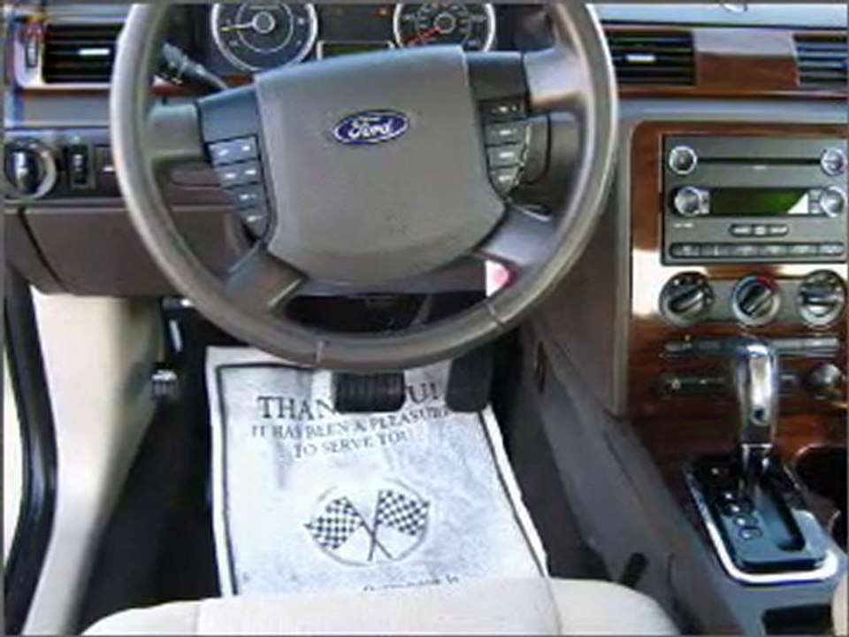 Used 2008 Ford Taurus Chattanooga TN - by EveryCarListed.com