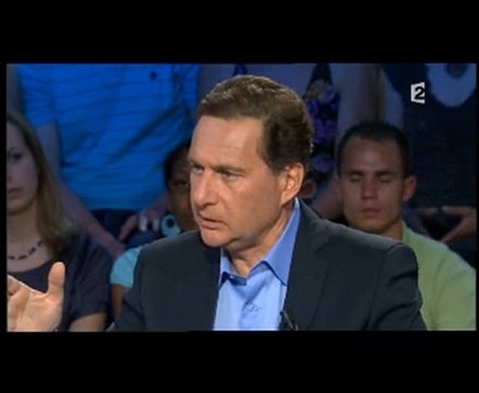 Eric Besson - Naulleau et Zemmour ONPC 22.05.10 1/4