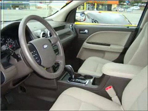 Used 2009 Ford Taurus X Everett WA - by EveryCarListed.com