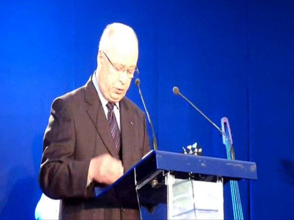 Georges Rigaud, président de la FFB (2/2)