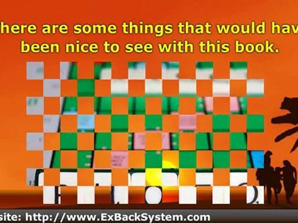 Magic of Making Up by TW Jackson:  A Short Video Review