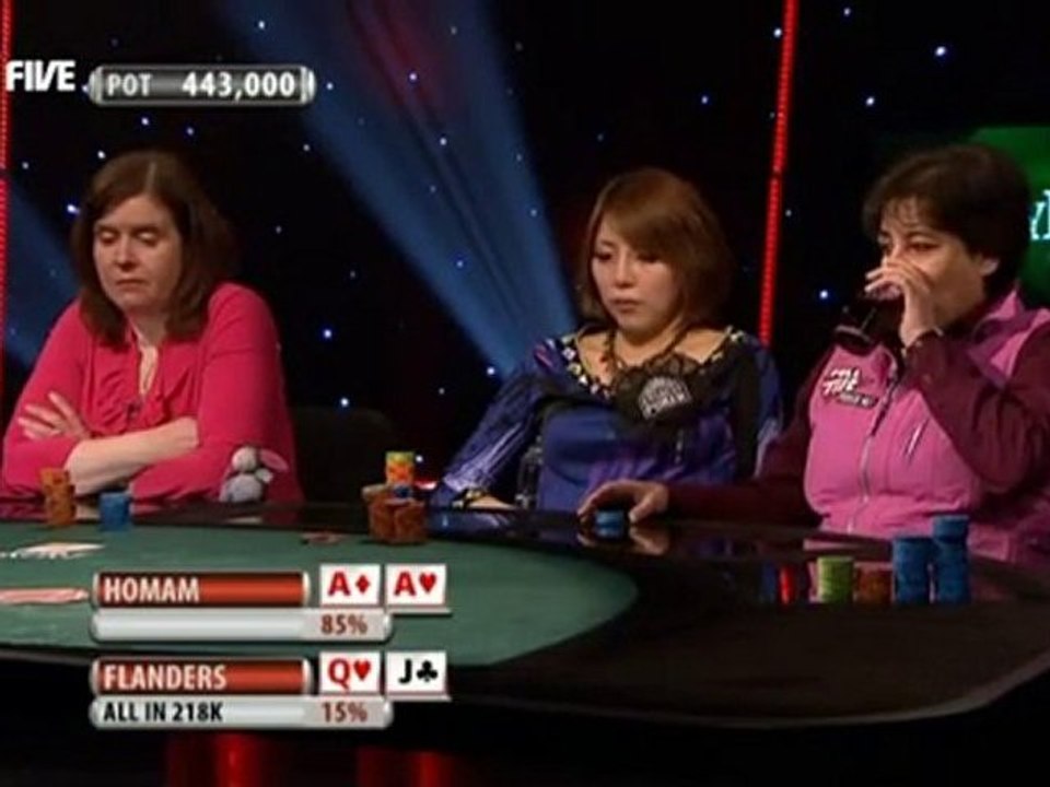 PartyPoker Women World Open IV Heat 03 PT07