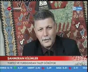 Kurtkulağı Şahmeran Kilimleri