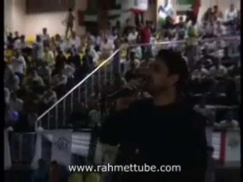 Eşref Ziya Zalimler için yaşasın cehennem