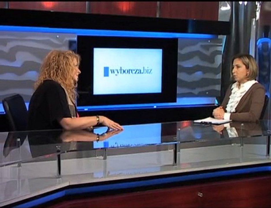 Bizrozmowa. Dominika Wielowieyska i Magda Gessler (cz. 1)