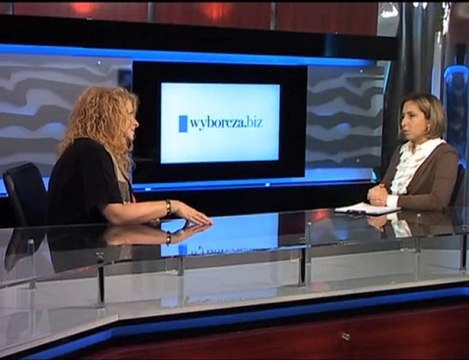Bizrozmowa. Dominika Wielowieyska i Magda Gessler (cz. 1)