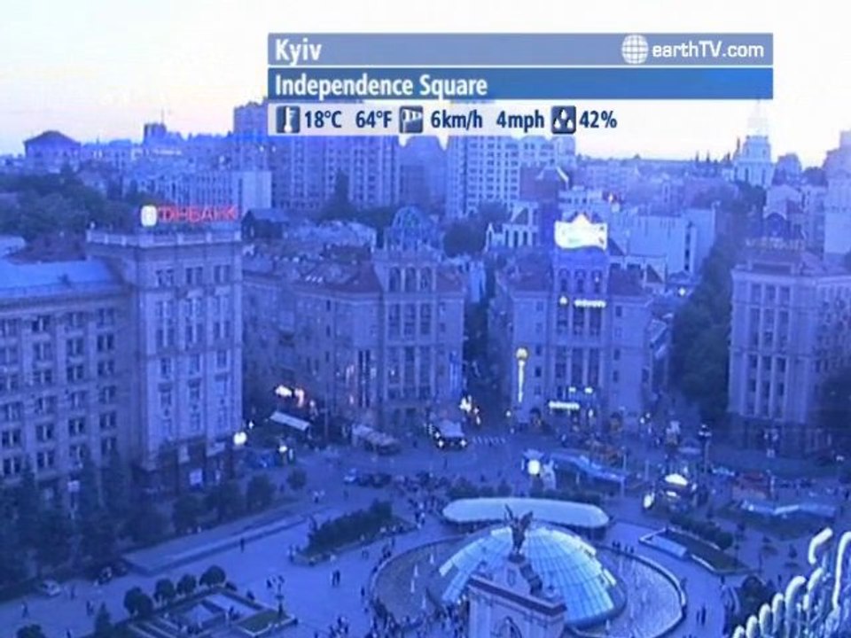 Hamburg - Germany, St. Andrews - Canada, Cape Town - South Africa, Kyiv - Ukraine, Rio de Janeiro - Brazil, Lugano - Ticino - Switzerland, Dusseldorf - Germany