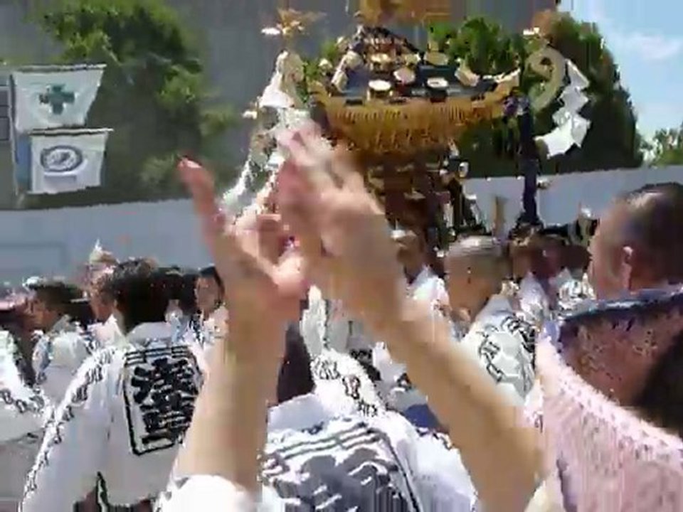 sanja matsuri
