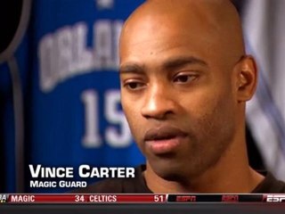 Vince Carter Family Struggles