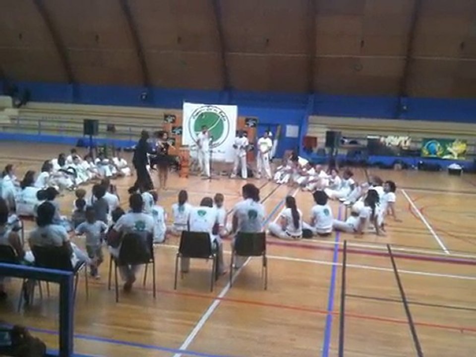 Demo Lambada Zouk BATIZADO DE MUMIA Luiza Medeiros