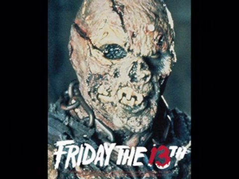 My tribute to Jason Voorhees