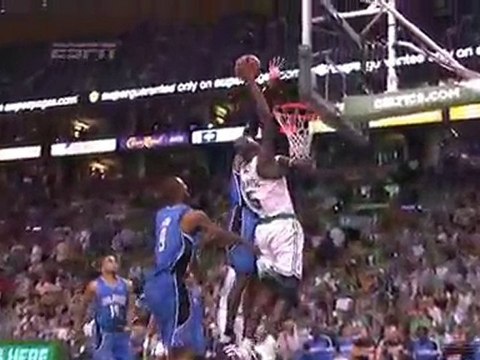 Dwight Howard rejects KG