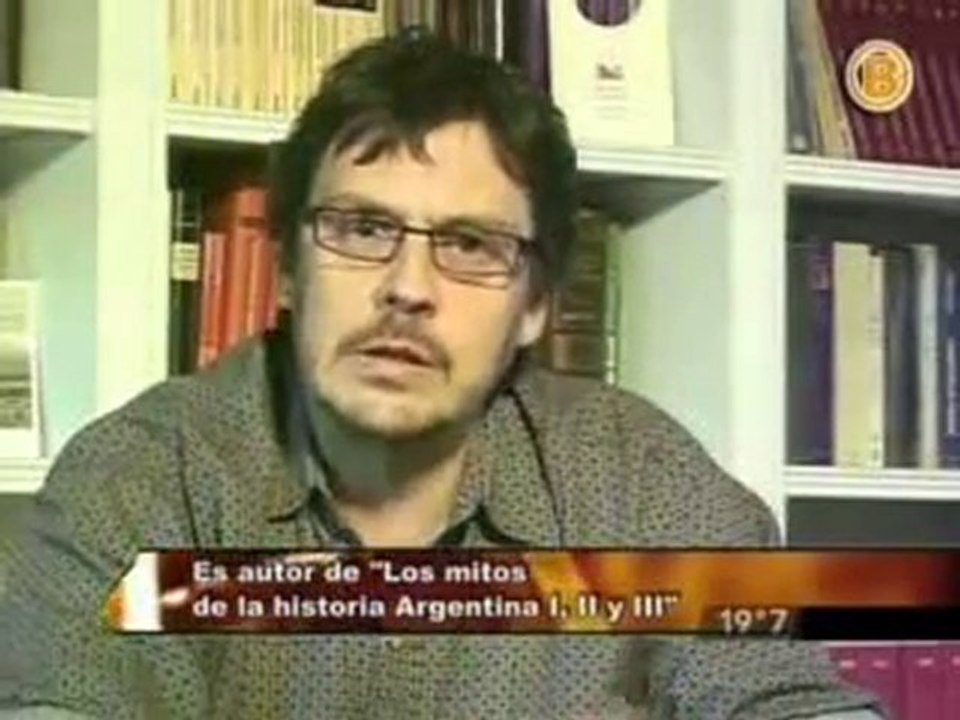 Historia de la publicidad politica en argentina