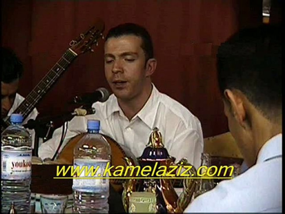 KAMEL AZIZ - Men Qaous Hadjbou  من قوس حاجبه