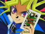 Yami (Atem) First appears, first Yami no Game