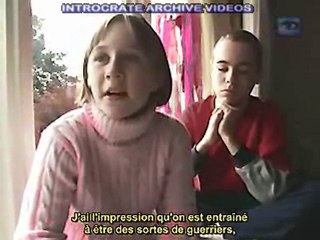 Enfants endoctriné par les évangélistes [partie-2] - 3 de 3