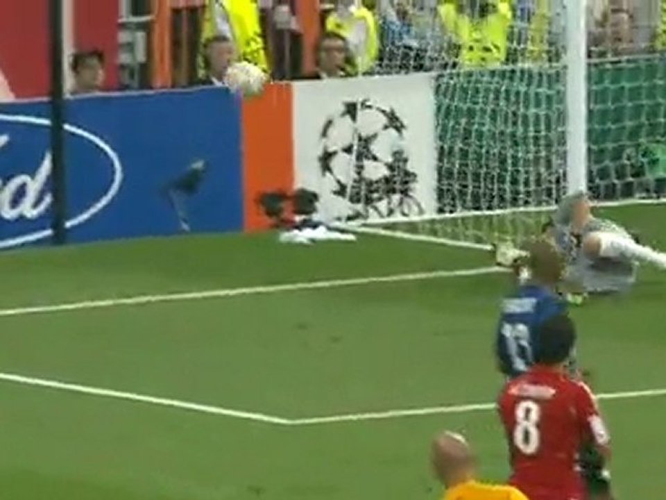 www.soccerhighlights.org Inter Milan V Bayern Munich 22/5/10