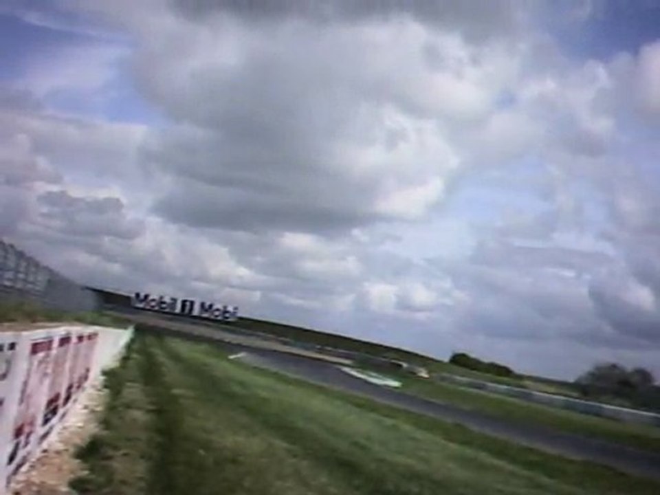 Journée pistards62 PEDRO la panne