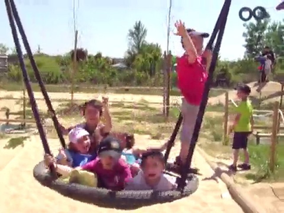 22 mai 2010 fête d'anniv  de Justin