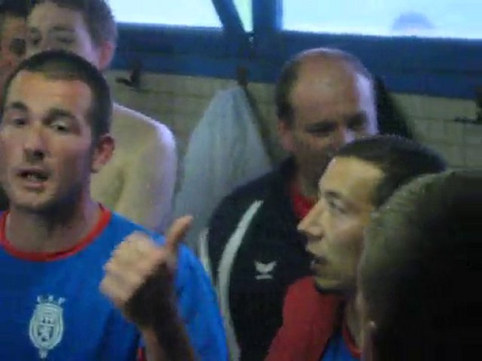 Direction la finale