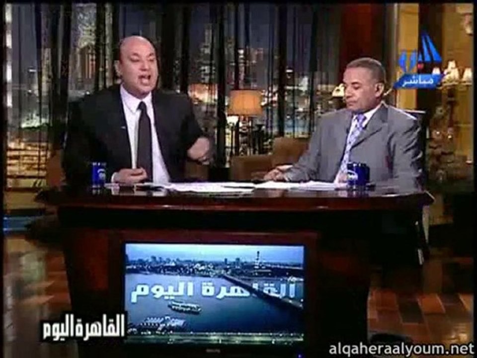 Amr Adeeb :ALG - EGY ou est la vérité ???