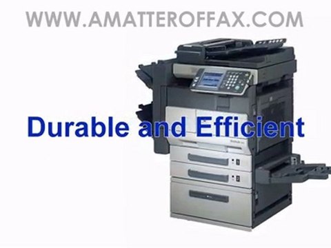 Konica Minolta bizhub 250 | amatteroffax.com