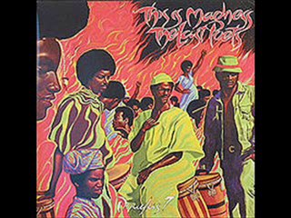 The Last Poets - Time