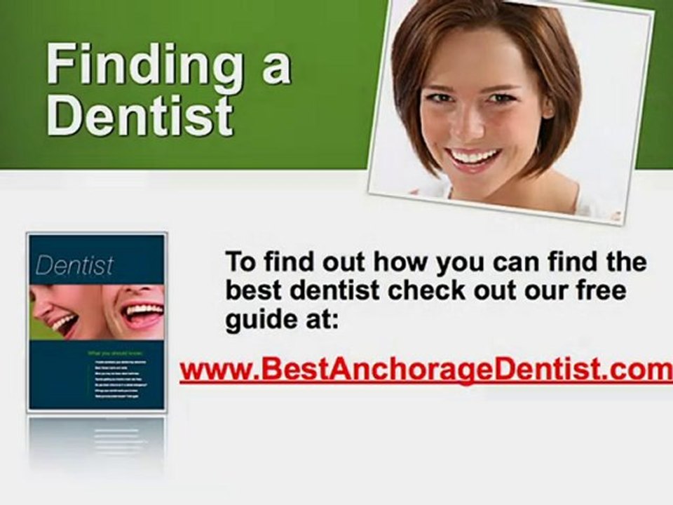 Anchorage Dentist