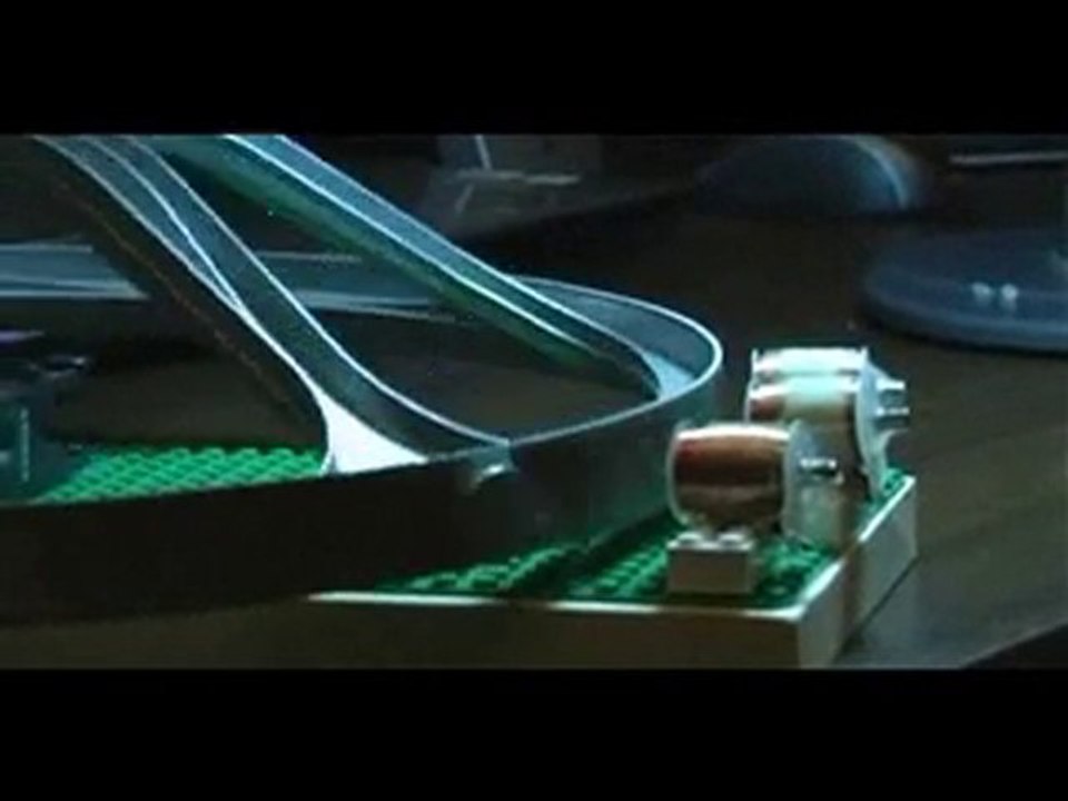 homopolar motor