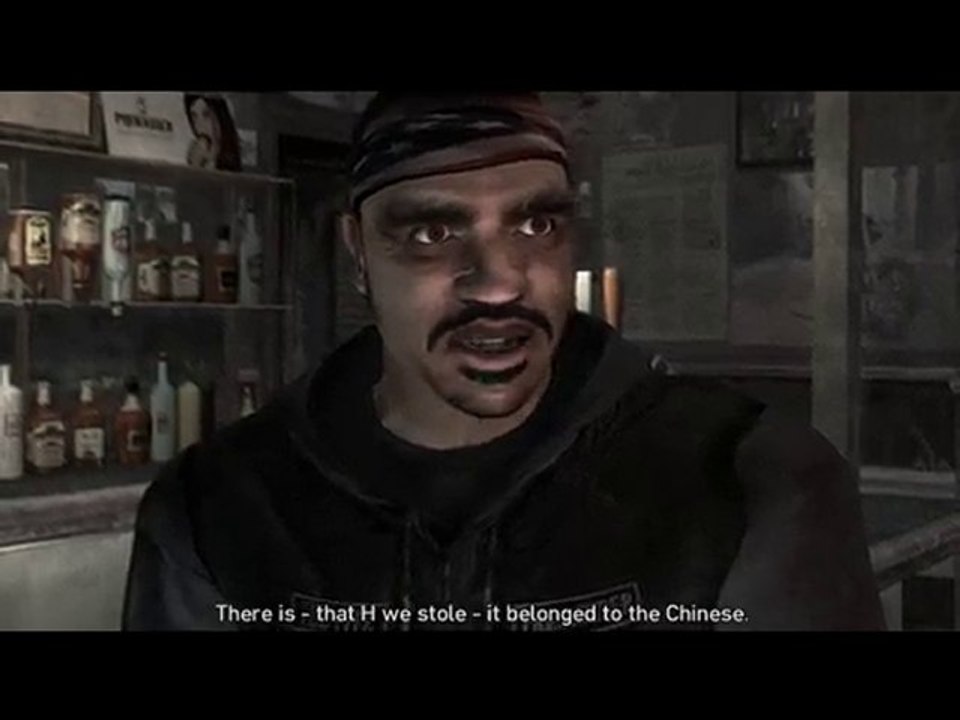 Let's Play EfLC: The Lost and Damned with ARNOLD 17