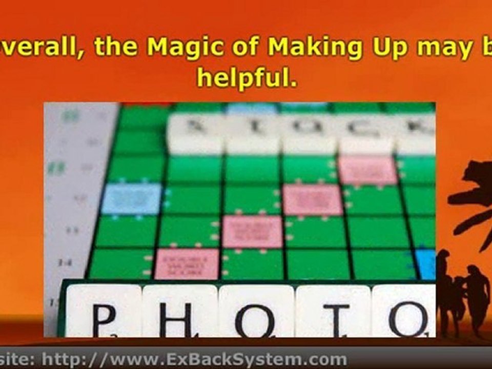 Magic of Making Up Reviews:  Does The Magic Of Making Up Rea
