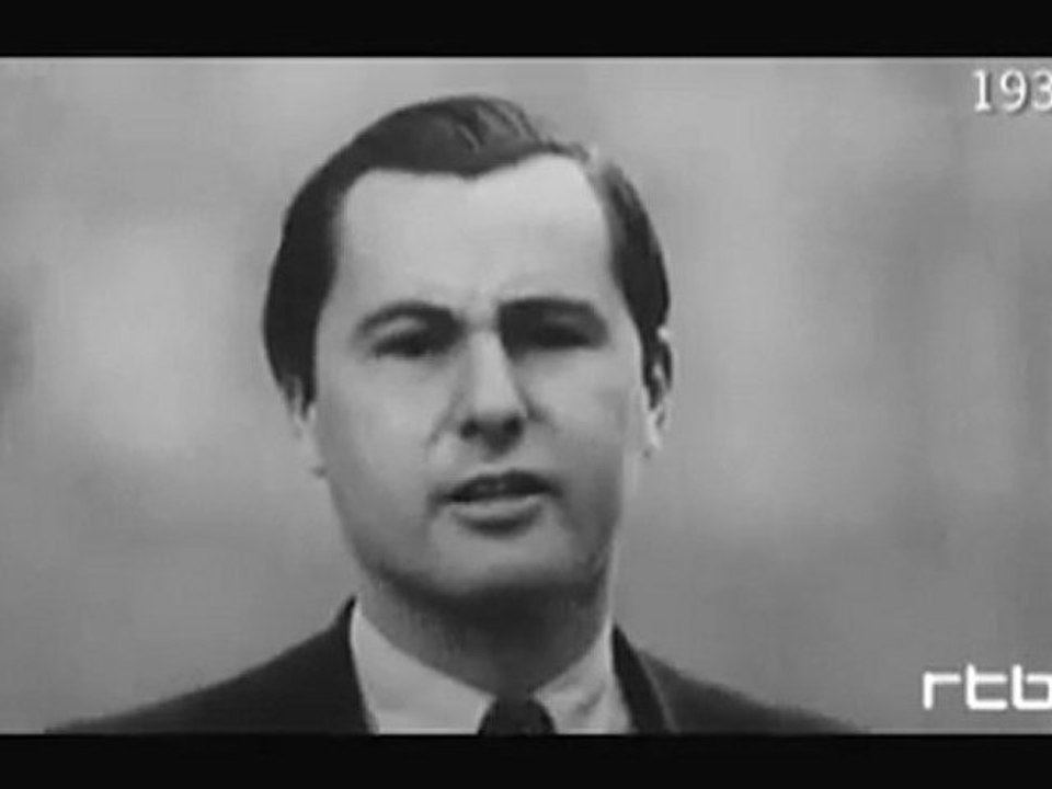 Léon Degrelle - "Rex vaincra !" - 1936