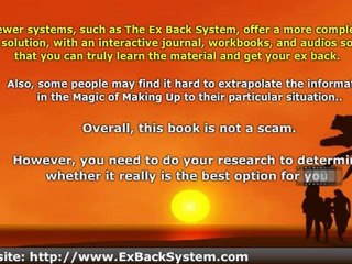 The Magic Of Making Up:  Scam to Steal Your Hard Earned Mone