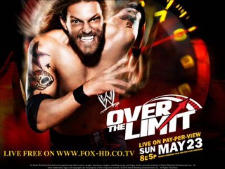 Watch WWE Over The Limit Free Online Streaming!