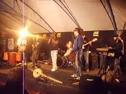 toungafoly au jazz sous les pommiers 2010