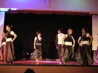 Flamenko İzmir - Ekonomi Üniversitesi - Sevillanas