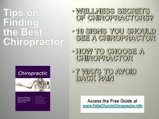 Falls Church Chiropractic