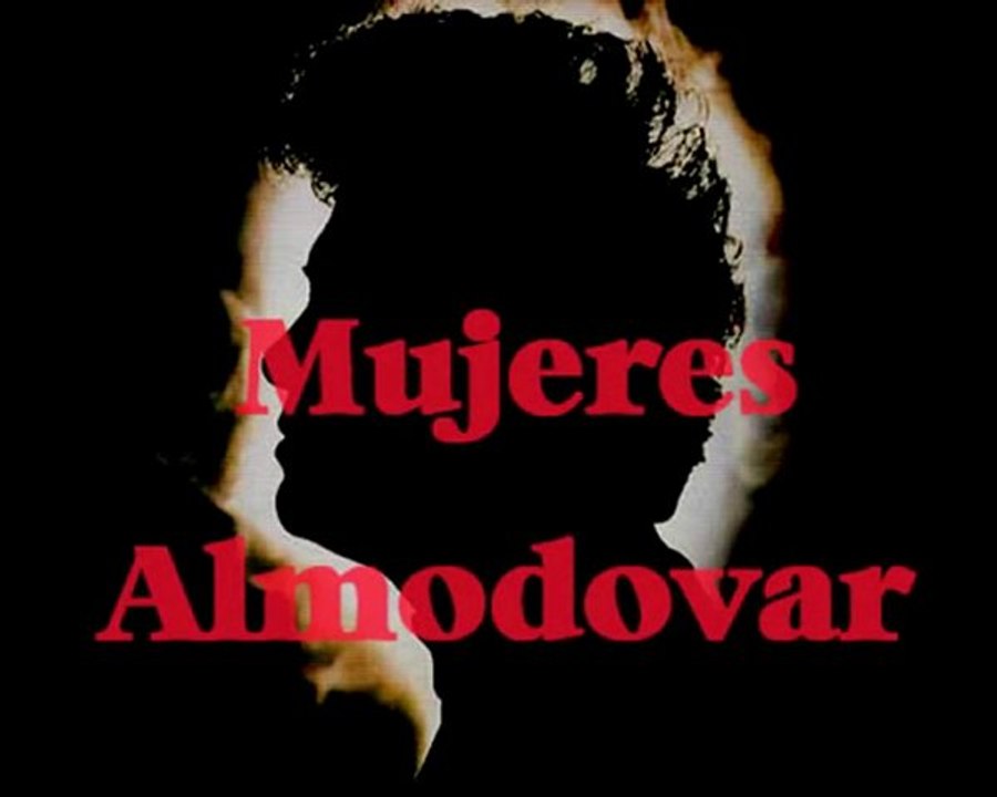 bande annonce Mujeres Almodovar (Théâtre)