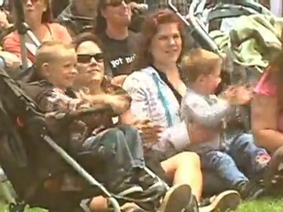 JOHNNY CASH - FESTIVAL - 2010-