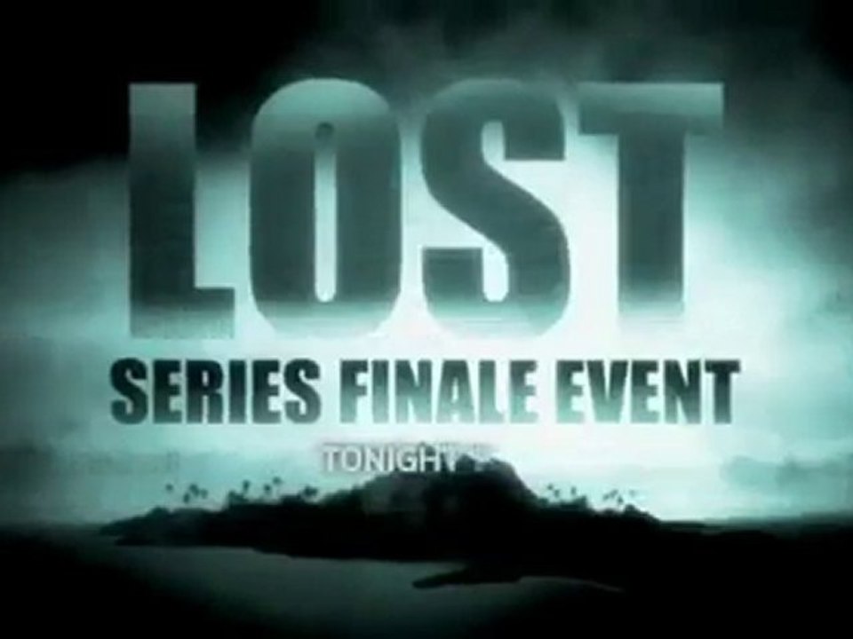 Lost 6.17 / 6.18 "The End" Trailer 4 ABC [TONIGHT]