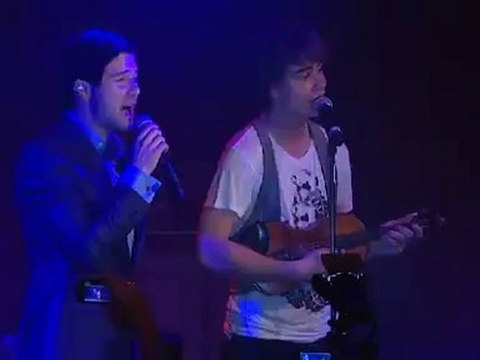 Didrik Solli Tangen&Alexander Rybak - All i have to do
