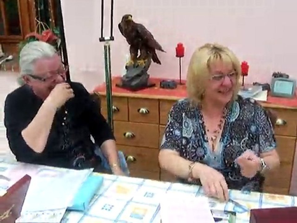 Rigolade & découpage