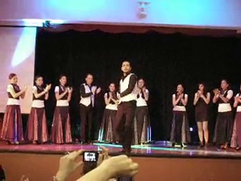 Flamenko İzmir - Ekonomi Üniversitesi - Tangos