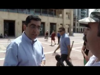 Rafael SADI & GAY BEHOR 22/5/2010