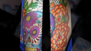 Daisy Tattoos - Beautiful Art