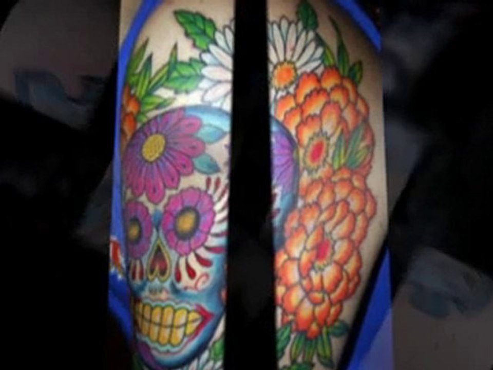 Daisy Tattoos - Beautiful Art